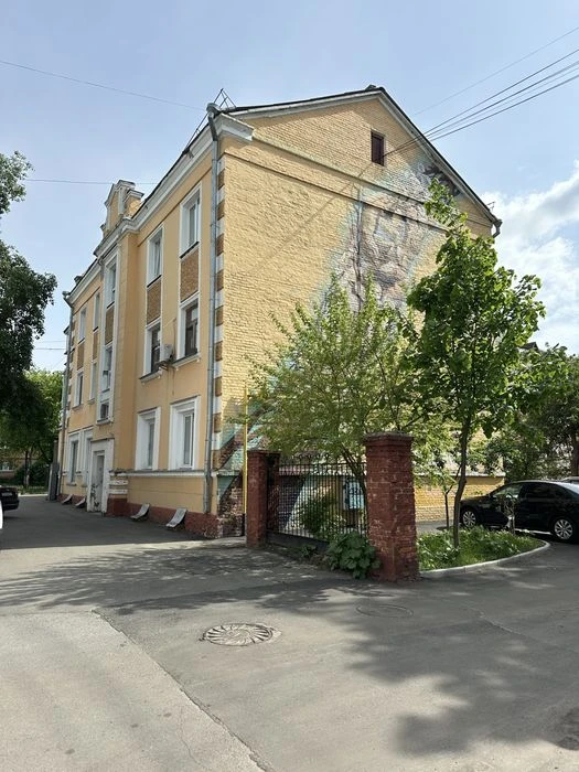 1 кім квартира студія сталінка Князя Чорного Площа Фонтан Це