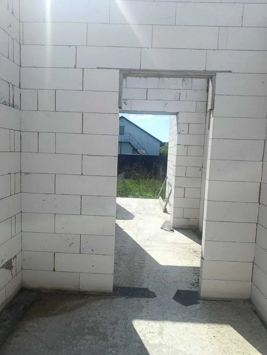 [3] I will sell a house under construction in Vinnytskie Khutor