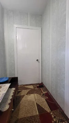 2 комнатная квартира по ул Старобелоусской, 3 этаж