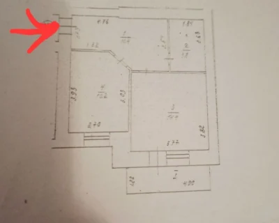 СРОЧНО!!Продаж гарної квартири 42м2
