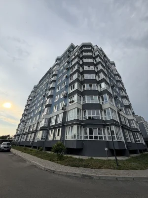 NEWStreet! 50кв.м Продам Нову 1 кімн.кв Ремонт Лісова Голіву