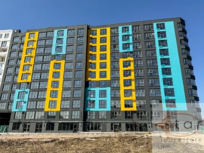 Продаж 1-кімн квартири в зданому будинку, терміново!