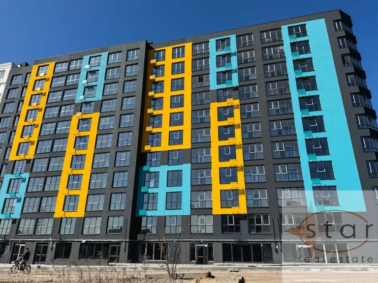 Продаж 1-кімн квартири в зданому будинку, терміново!