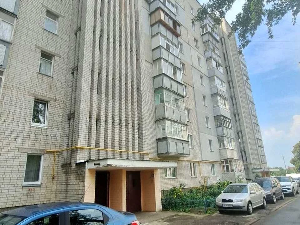 Квартира. Чернігів, Івана Богуна вул. (Богунського)