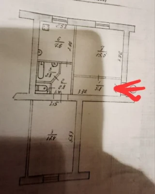 1 поверх Ремзавод Продаж 2 кім квартири