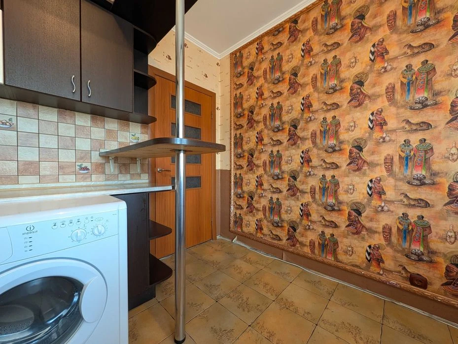 2 кімнатна квартира біля набережної вул Єськова 55 м² RD