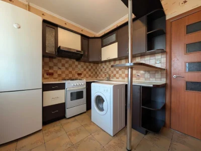 2 кімнатна квартира біля набережної вул Єськова 55 м² RD