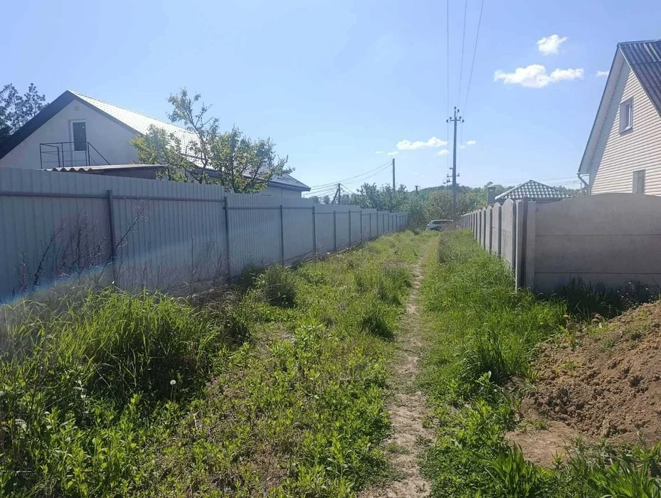[3] I will sell a house under construction in Vinnytskie Khutor
