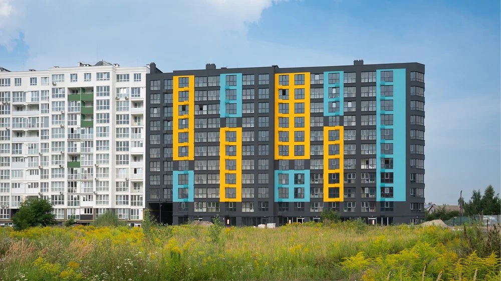 2-кімнатна Новенька 73,8 кв.м Раппопорта 1-ї Танкової бригад