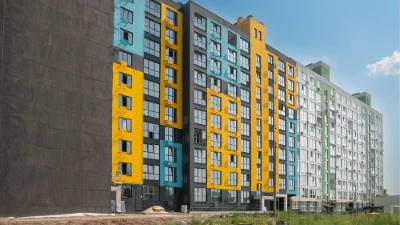 2-кімнатна Новенька 73,8 кв.м Раппопорта 1-ї Танкової бригад