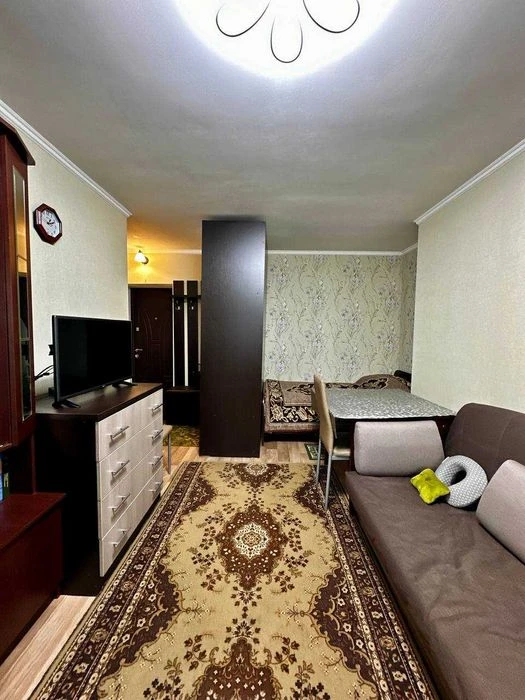 Продаж 1 кімнатна квартира з новим ремонтом,р-н Круг,Сертифі