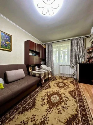 Продаж 1 кімнатна квартира з новим ремонтом,р-н Круг,Сертифі