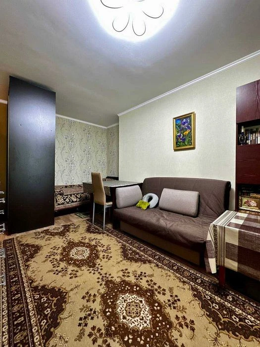Продаж 1 кімнатна квартира з новим ремонтом,р-н Круг,Сертифі