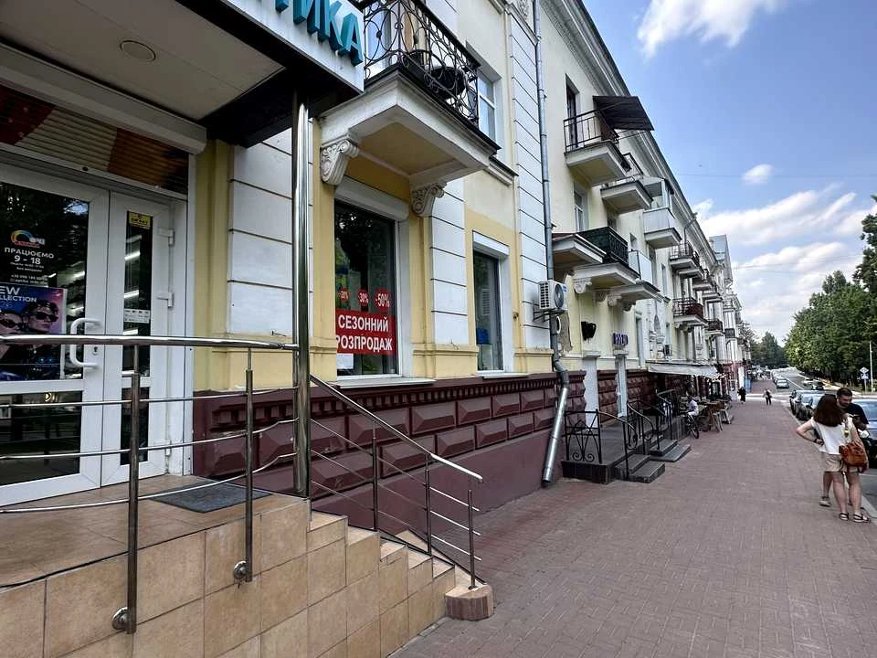 Квартира. Чернігів, Миру просп.
