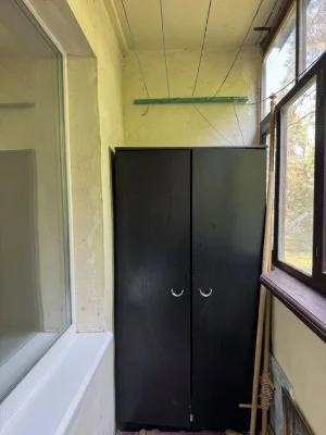 Затишна 1-кімнатна квартира біля Обласної лікарні — «Заходь