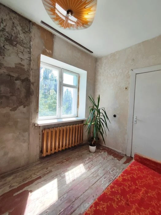 4-кімнатна квартира 64 м² | проспект Лук'яненка | Район Нива
