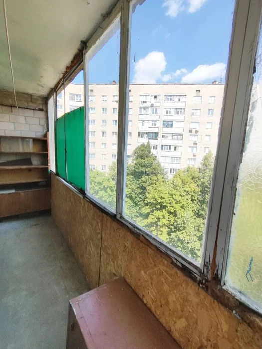 4-кімнатна квартира 64 м² | проспект Лук'яненка | Район Нива
