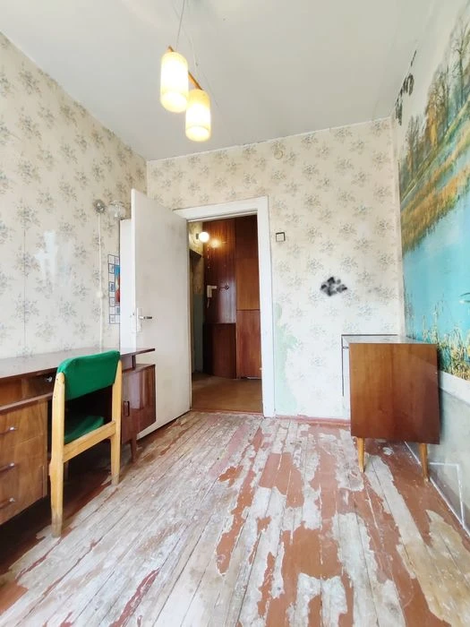4-кімнатна квартира 64 м² | проспект Лук'яненка | Район Нива