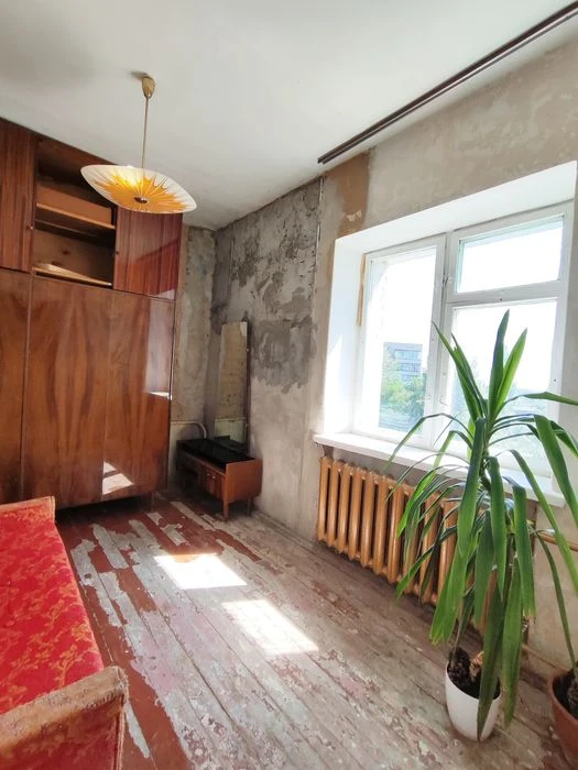 4-кімнатна квартира 64 м² | проспект Лук'яненка | Район Нива