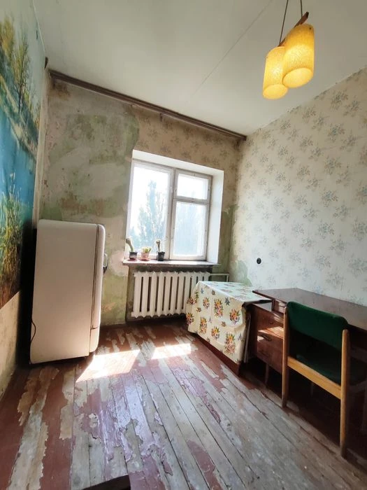 4-кімнатна квартира 64 м² | проспект Лук'яненка | Район Нива