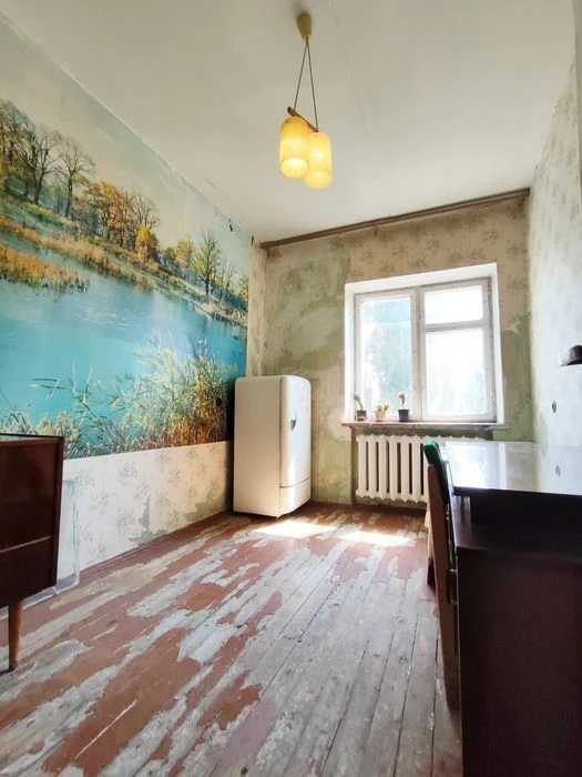 4-кімнатна квартира 64 м² | проспект Лук'яненка | Район Нива