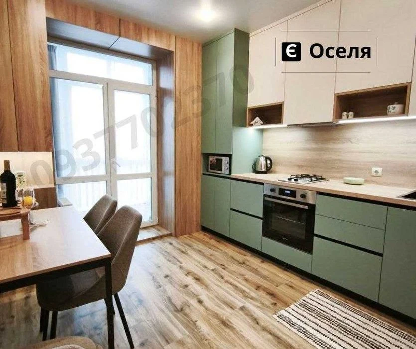З ремонтом у самому центрі в новому будинку  р-н Прогресу