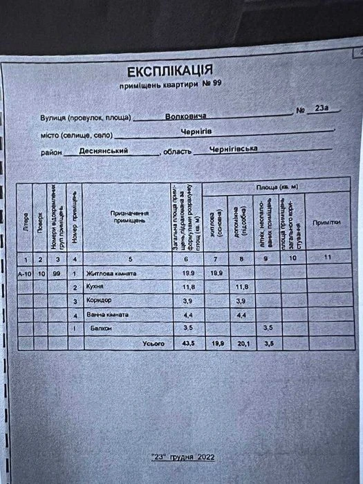 продам квартиру вулиця Волковича новобудова