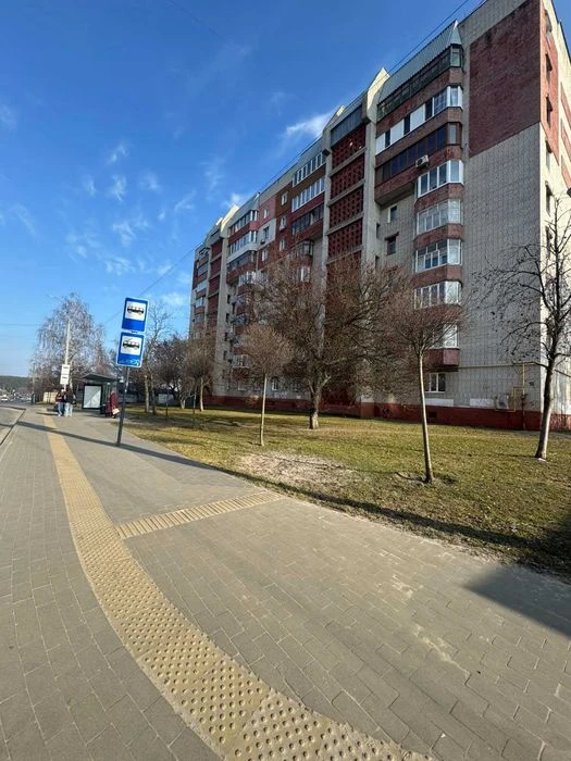 2-х кімнатна квартира  по вул. Героїв Чорнобиля