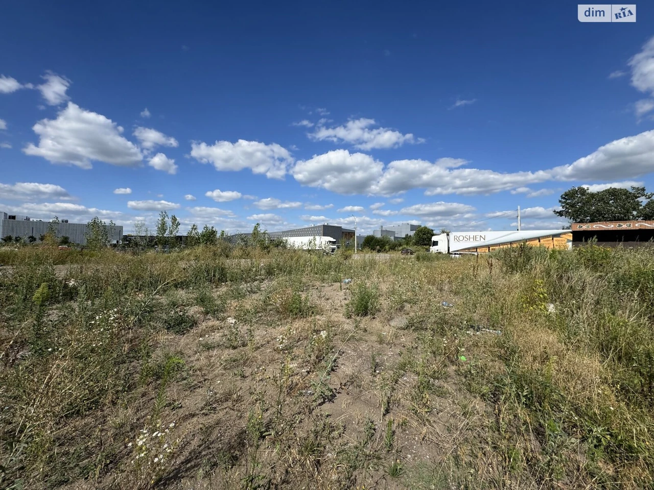 Commercial land for sale Blizhne Zamosc
