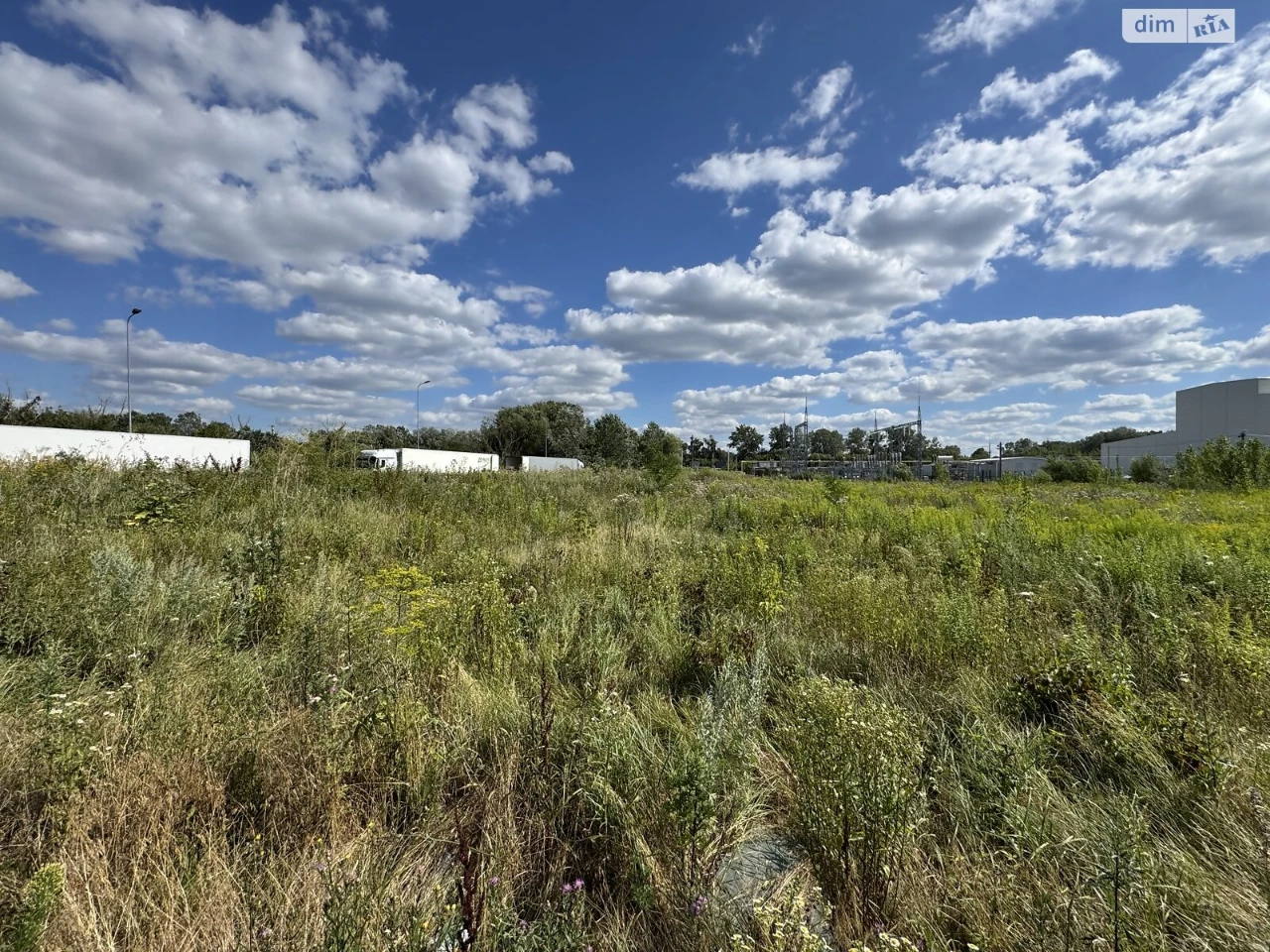 Commercial land for sale Blizhne Zamosc