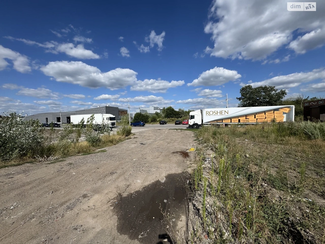 Commercial land for sale Blizhne Zamosc