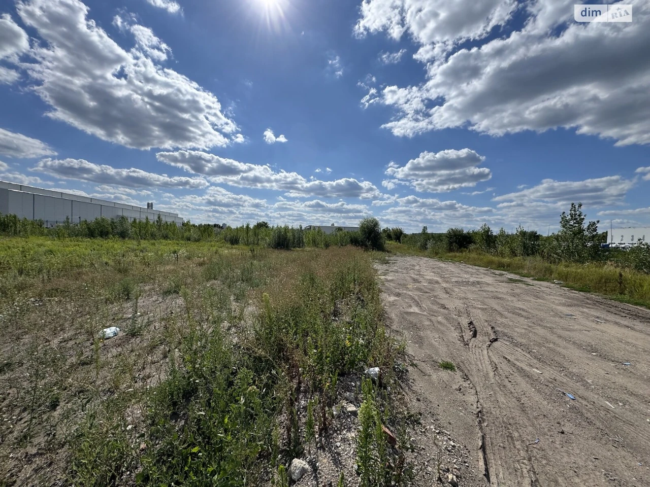 Commercial land for sale Blizhne Zamosc