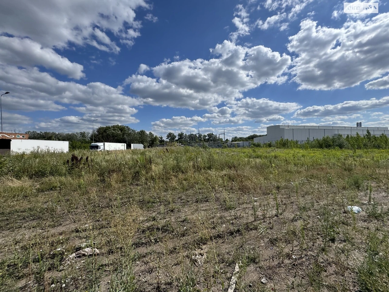 Commercial land for sale Blizhne Zamosc
