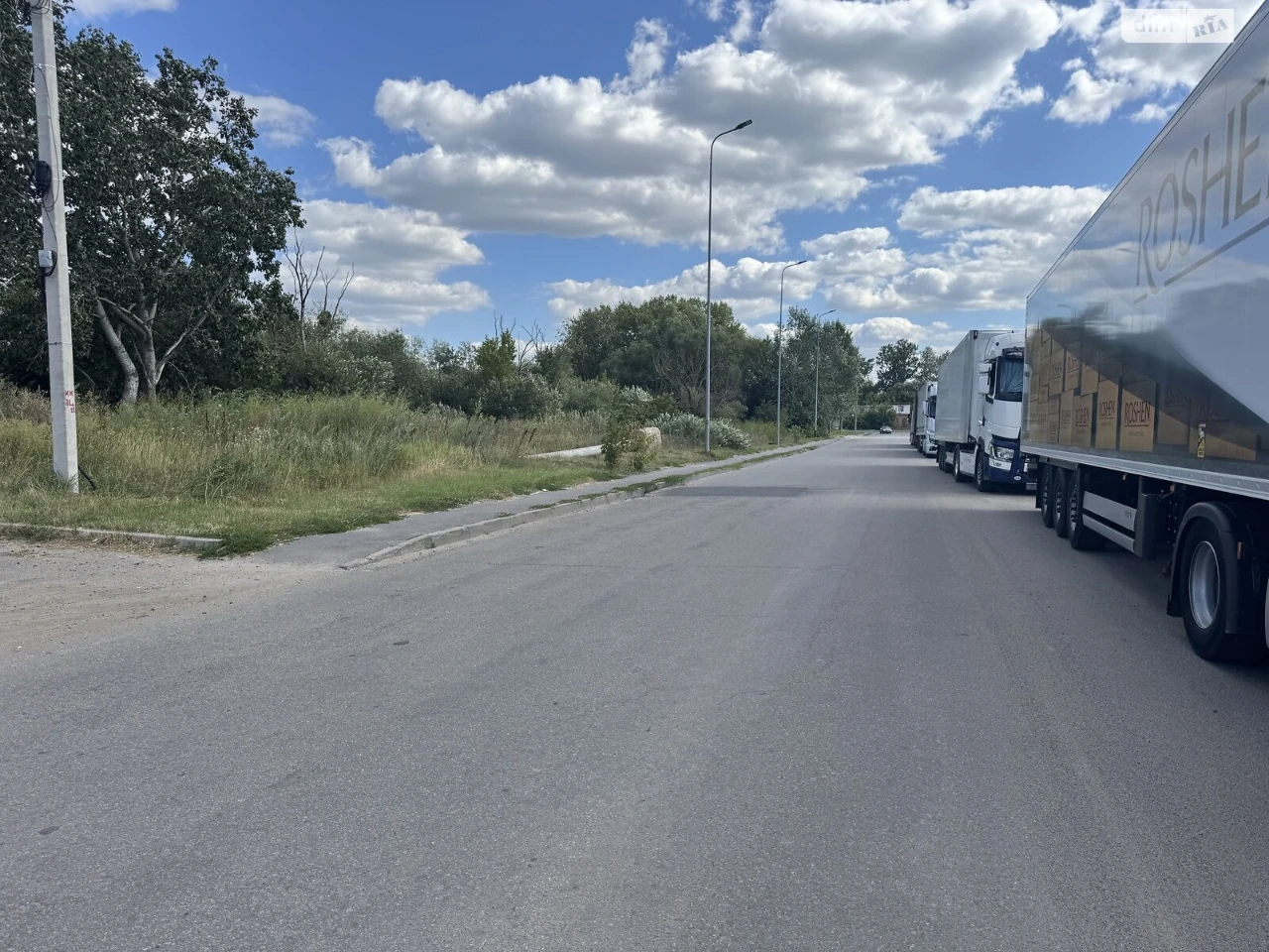 Commercial land for sale Blizhne Zamosc
