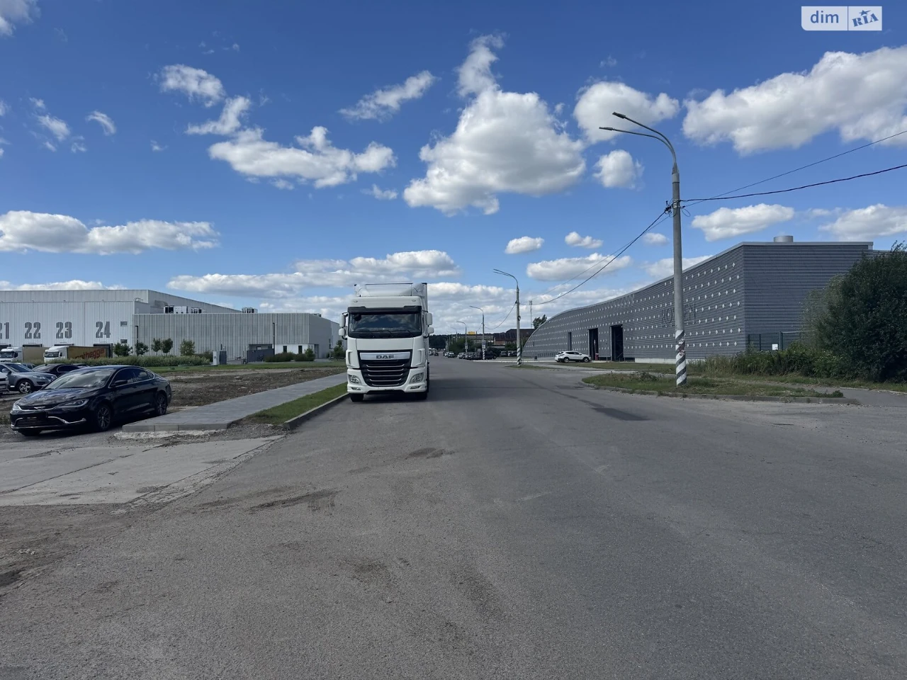 Commercial land for sale Blizhne Zamosc