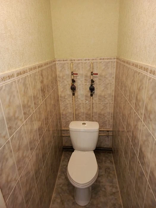 Продаж  2 .кв. з  лічильником тепла вул.Освіти