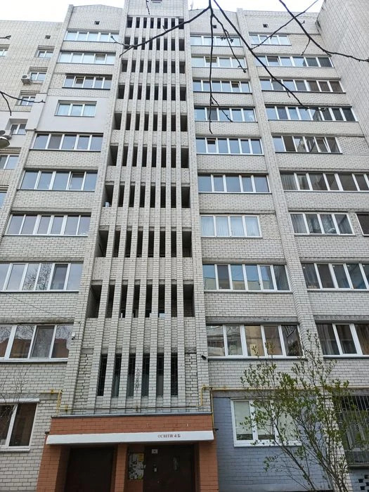 Продаж  2 .кв. з  лічильником тепла вул.Освіти