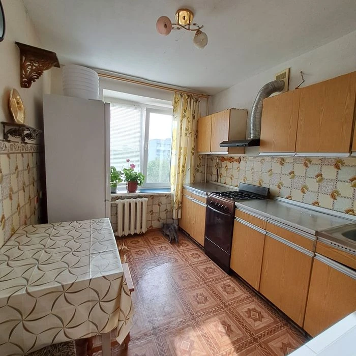 Продаж 3-кім кв вул. Мстиславська