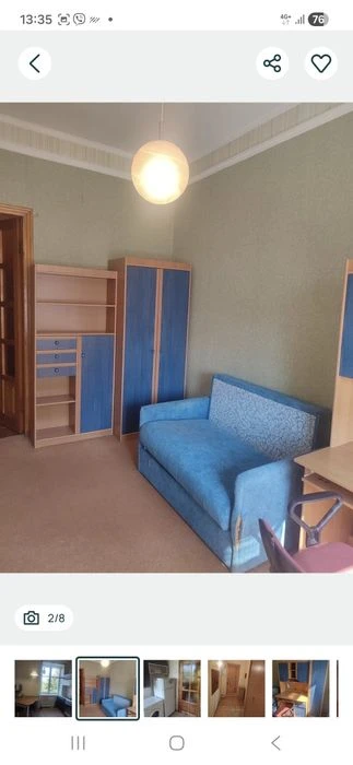 Продам 2-х кім.кв.пр.Миру 17