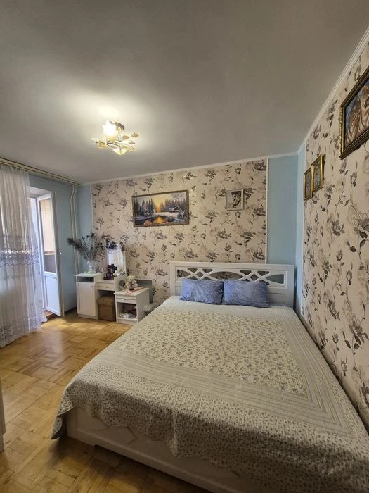 3-кімнатна квартира в Центрі Ya