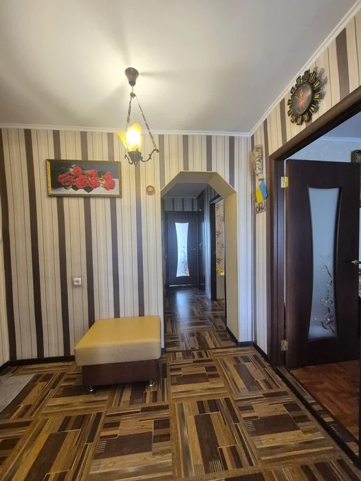 3-кімнатна квартира в Центрі Ya