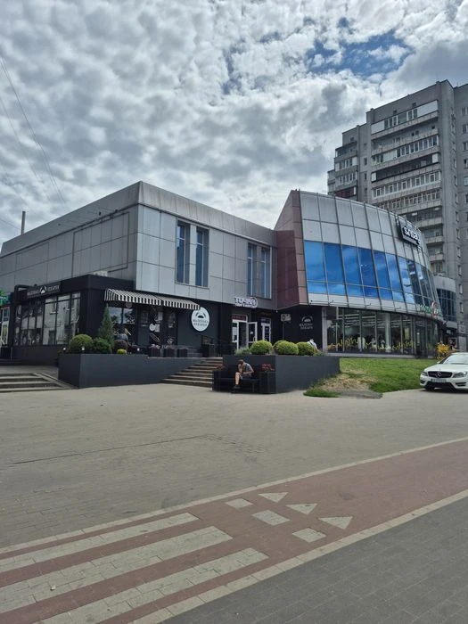 3-кімнатна квартира в Центрі Ya