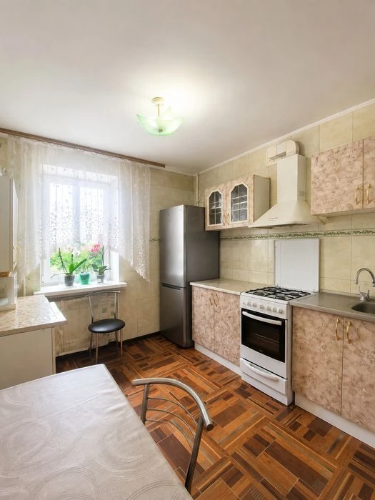 3-кімнатна квартира в Центрі Ya