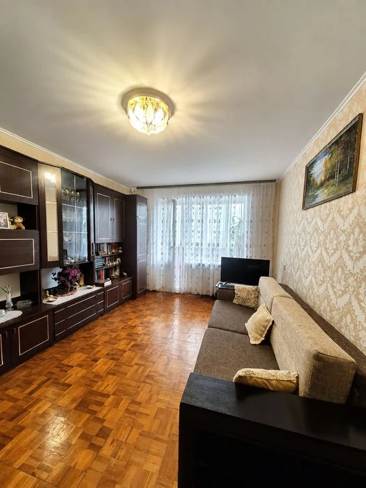 3-кімнатна квартира в Центрі Ya