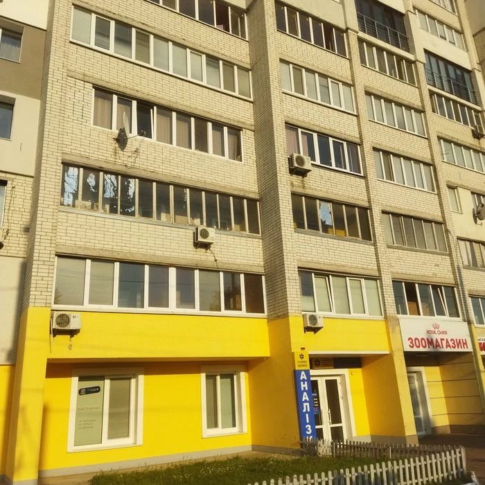 Продаж 2-х Левка Лук'яненко 70, Вєна, Голівуд ( другий повер