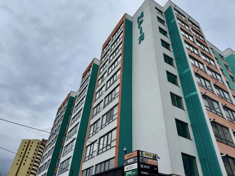 Продається світла 2-кімнатна квартира в ЖК Мрія р-н ЗАЗ