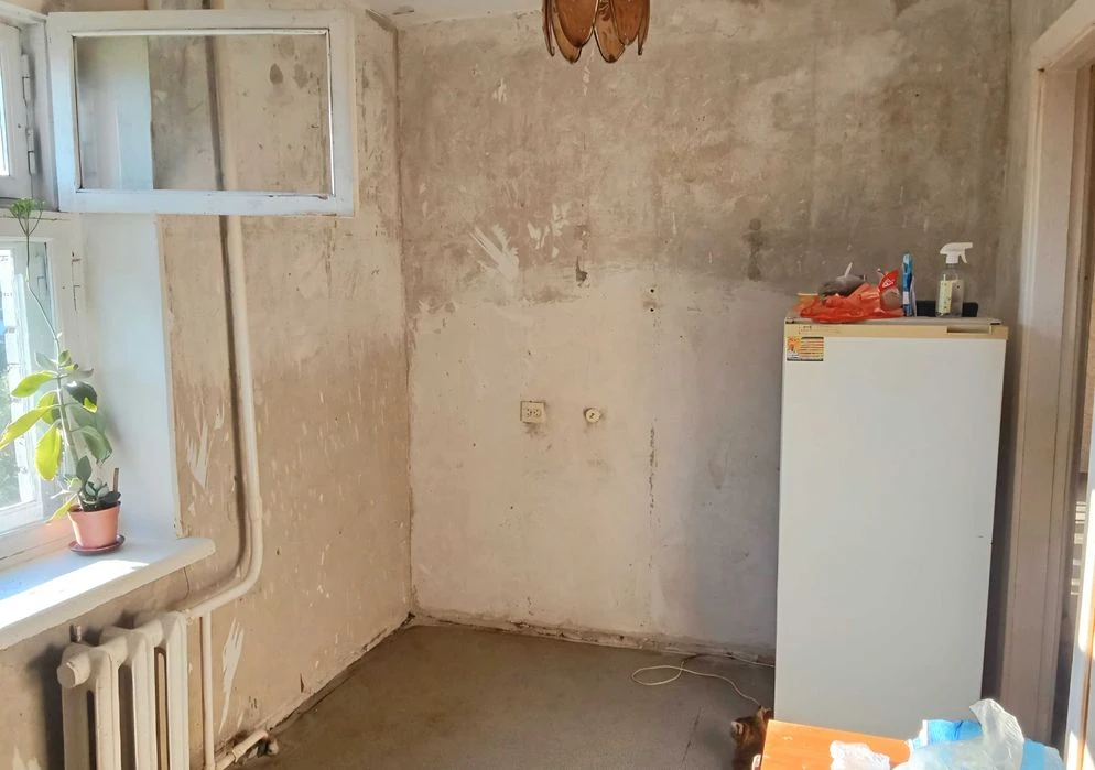 1 комнатная квартира 38 м2, 3 этаж, кирпич