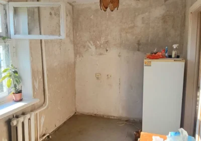 1 комнатная квартира 38 м2, 3 этаж, кирпич