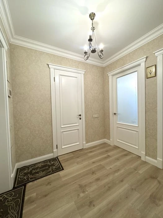 1-к квартира з ремонтом в центрі міста  / пр-т Перемоги, 119