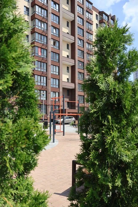 Однокімнатна квартира ЖК Комфортний Євідновлення, ваучер, Єо